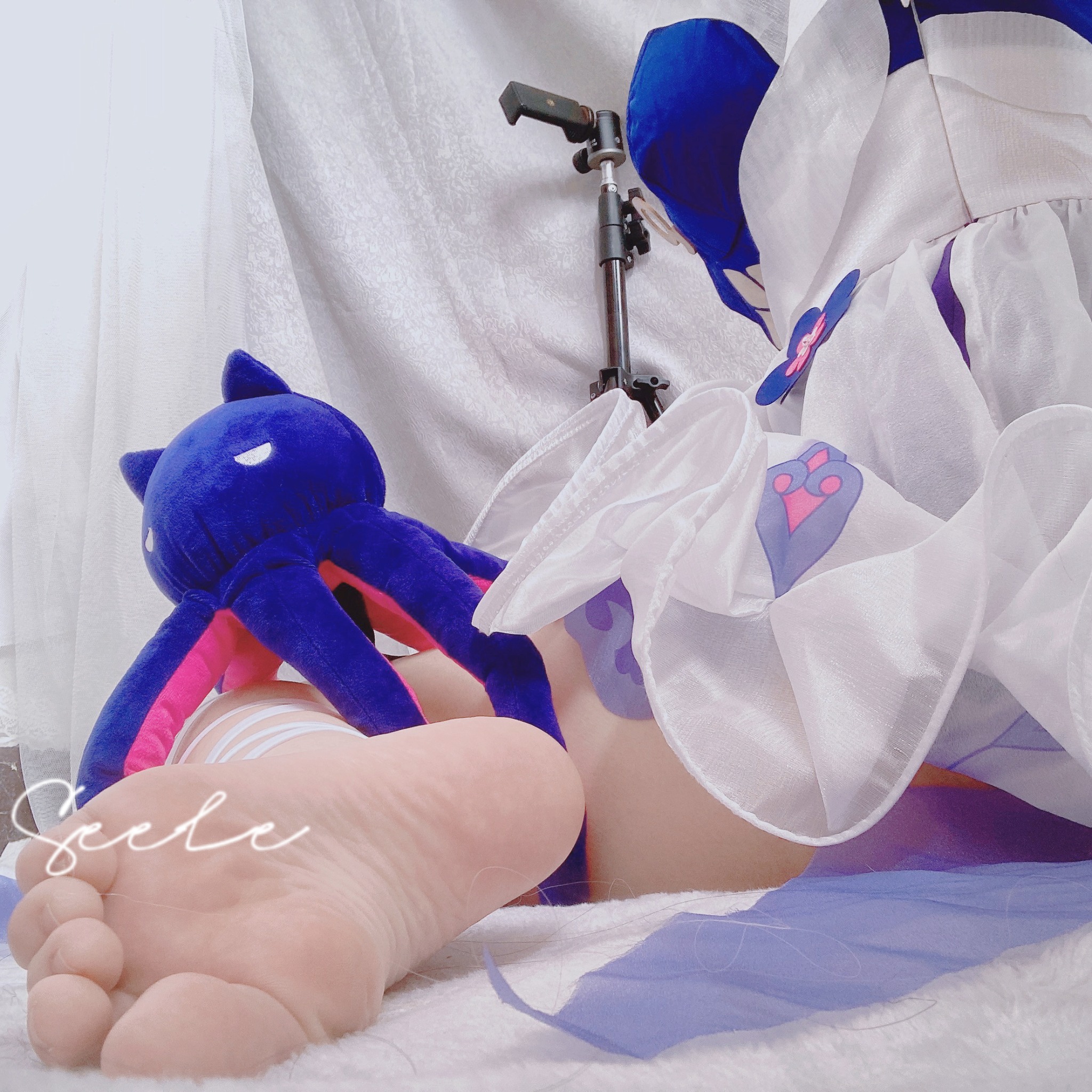 图片[1]-Seele麦麦 – NO.012 希儿彼岸浪花 [102P]-XikXak